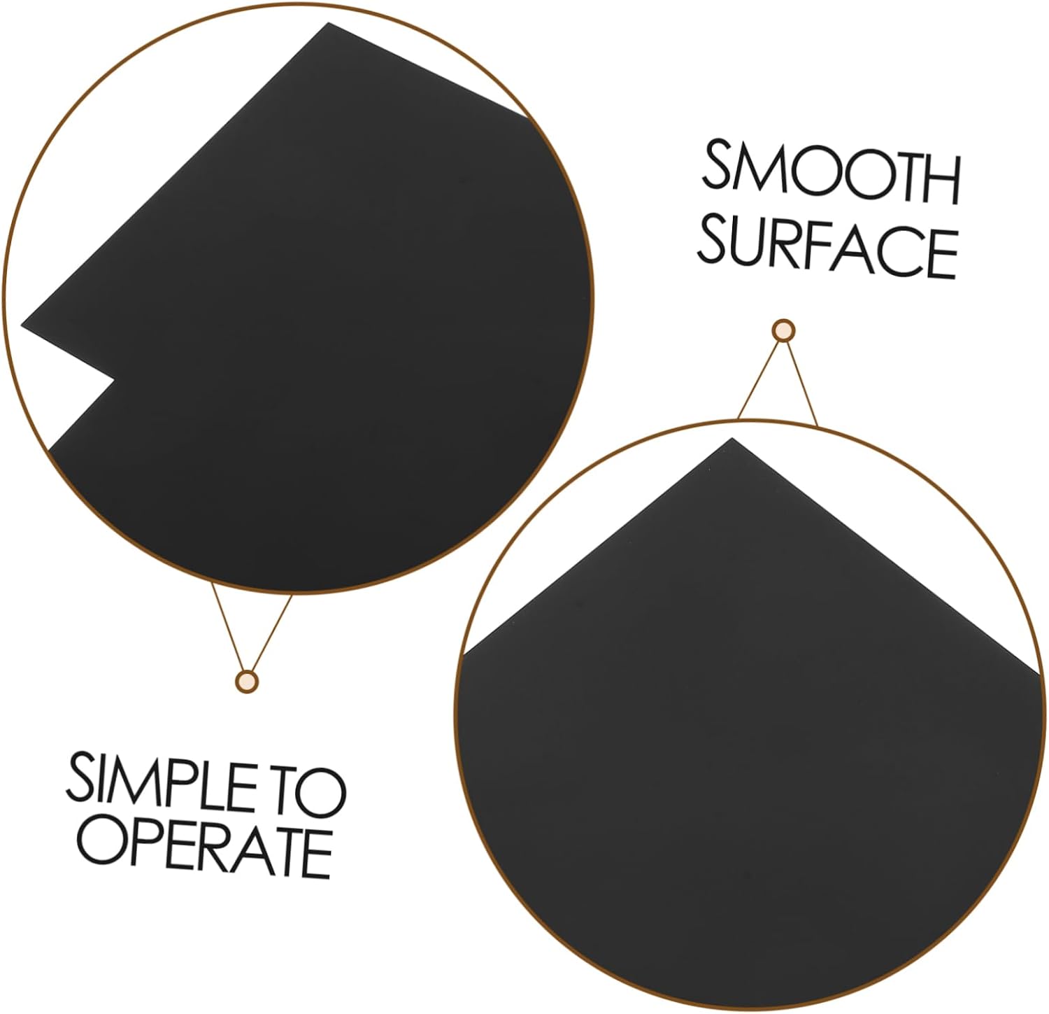 2pcs Aluminum Sheet for Engraving Printing Decorative Metal Plate for Diy Crafting