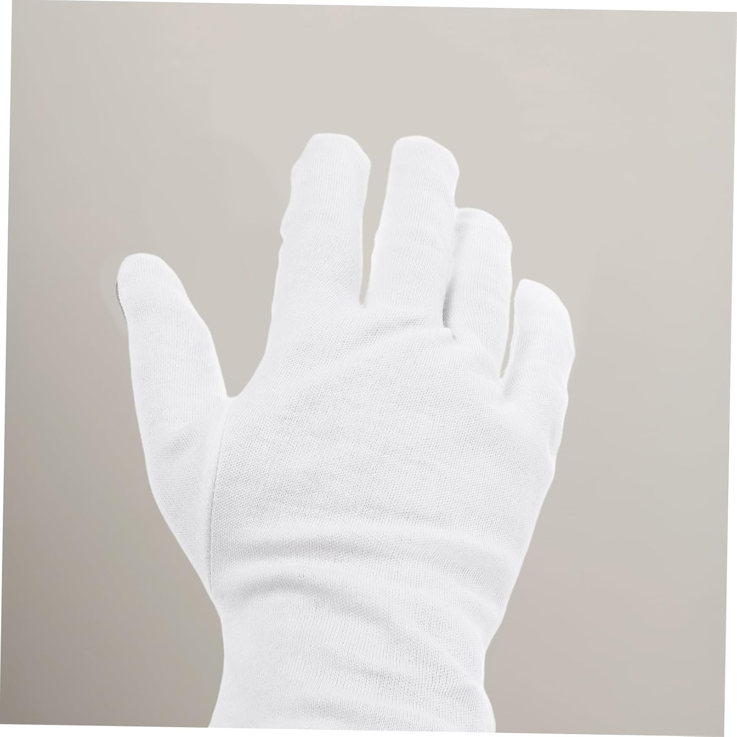 2pairs Hydrating Cotton Moisturizing Gloves with Built Lotion for Dry Hands Touchscreen Design of Spa Gloves for Nighttime Hand Care for Men and Women