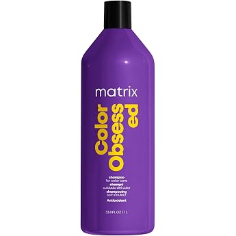 Matrix Total Results Color Obsessed Shampoo 33.8oz by Matrix Total Results