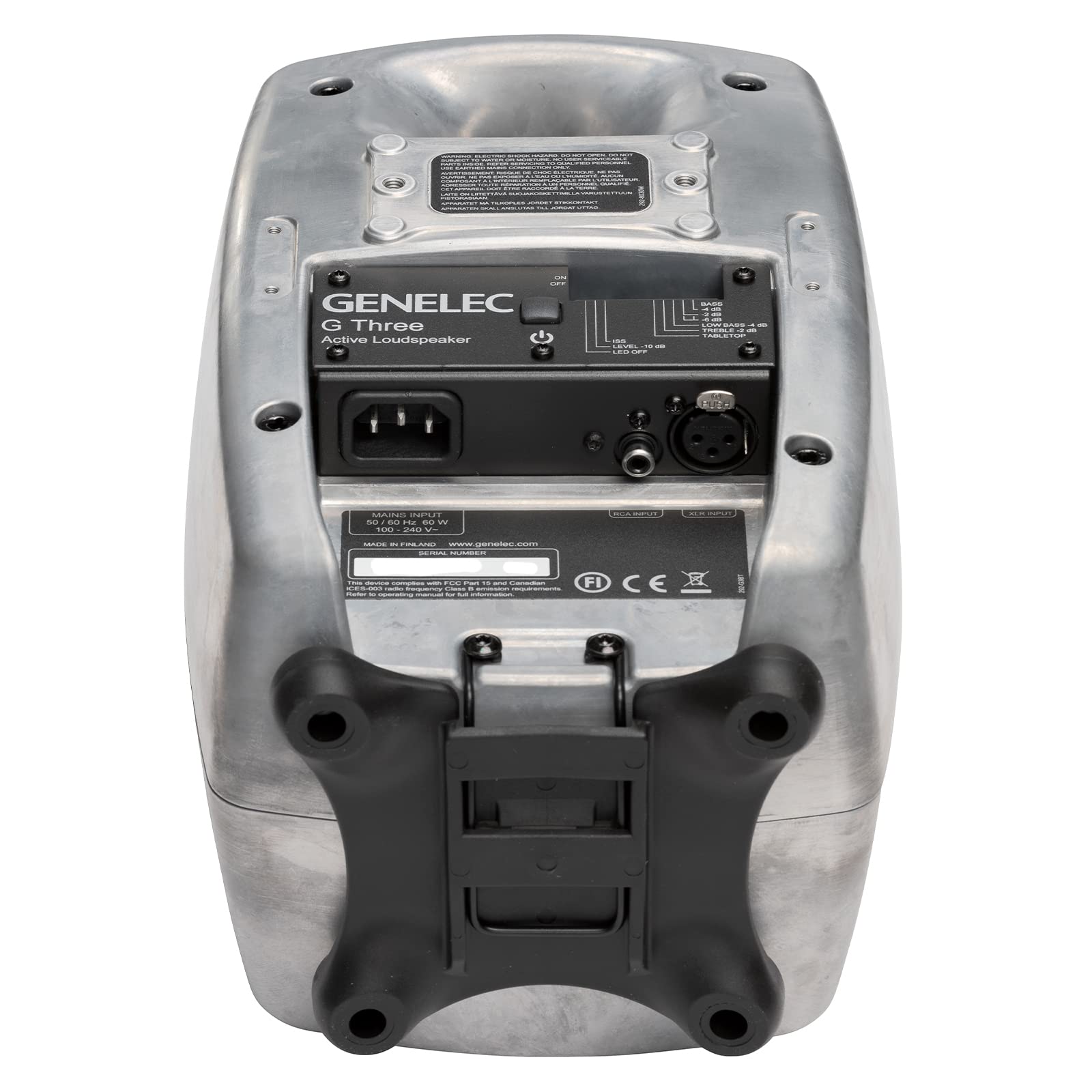 Amazon.co.jp: Genelec ジェネレック G Three ホームオーディオ