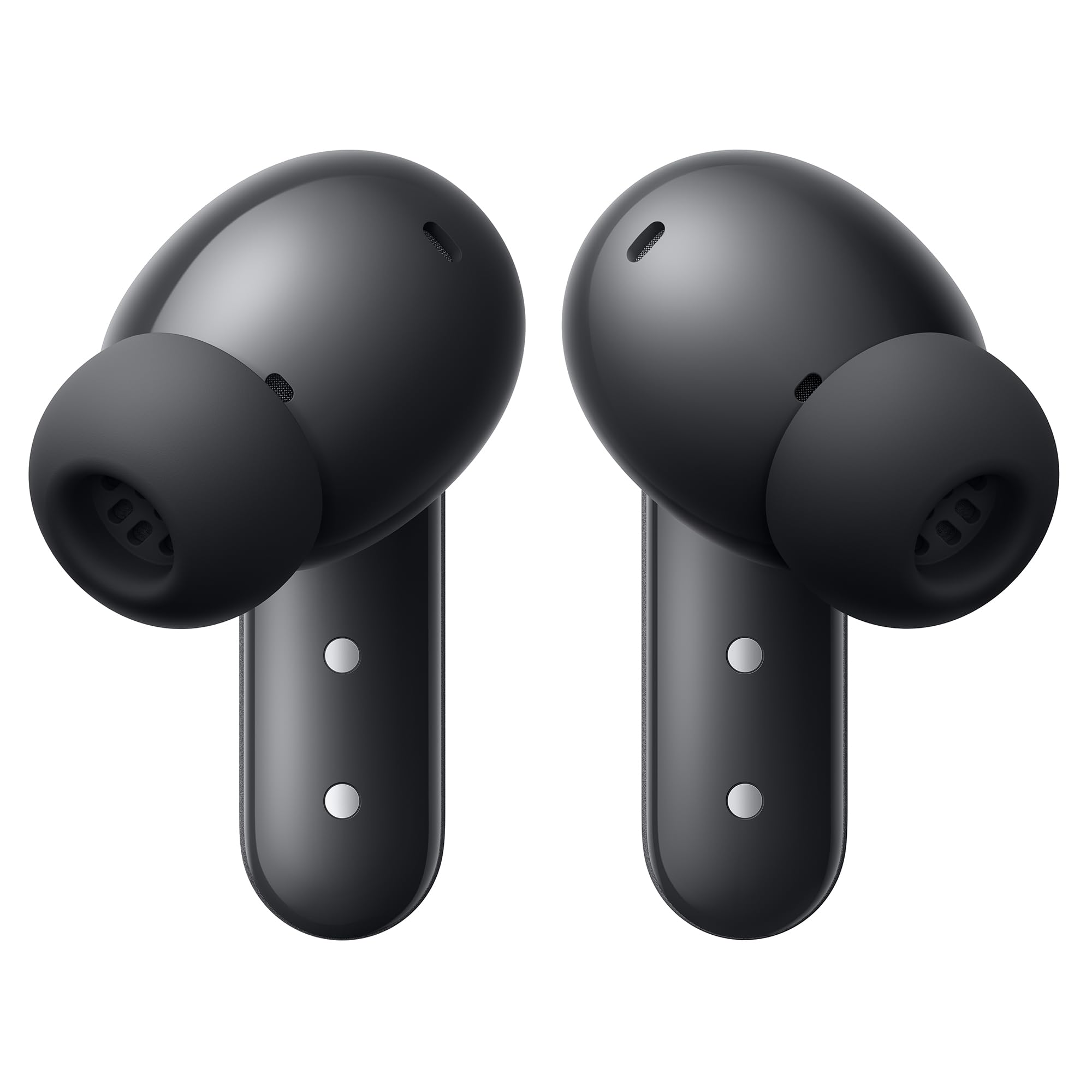 CMF Buds 2a Wireless Earbuds 2025 New Active Noise Cancelling 42dB Hybrid ANC Bluetooth Headphones, 12.4mm Dynamic Driver for Big Bass, 4 Mic Clear Calls, Sport Ear Buds for iPhone, Android, Dark Grey