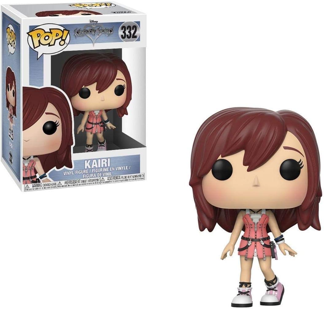 Funko Pop Disney: Kingdom Hearts - Kairi Collectible Vinyl Figure