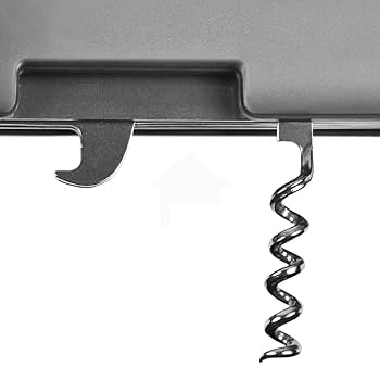Bar10der Ten-in-One Ultimate Bartending Tool (Gray) : Amazon