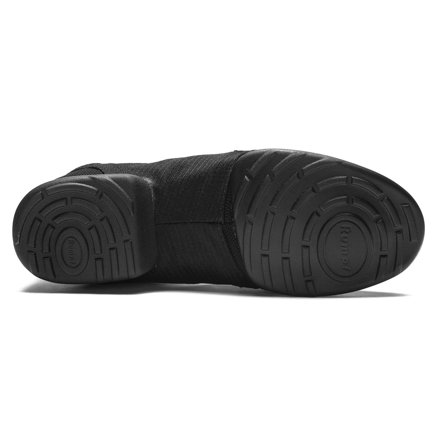 Rumpf Mojo 1510 Tanzsneaker Tanzschuhe Hip Lindy Hop Gymnastik Trainings Hallen Aerobic Schuhe schwarz