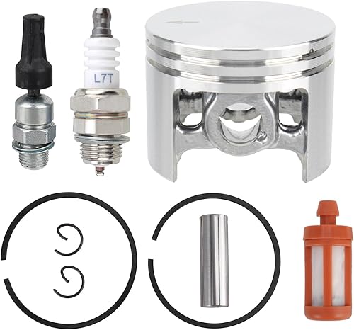 Miniatura 9 de 42500201200 Kit de pistón de cilindro 2.047 in para Stihl TS480i TS500i corte sierra