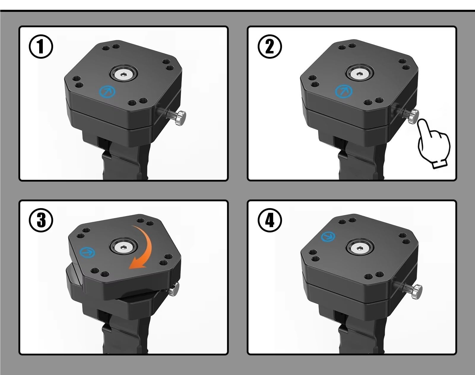 Soporte Navegación Navegación Motocicleta para Soporte para Aprilia para Tuareg 660 GPS Barra Soporte Abrazadera AMPS para Soporte