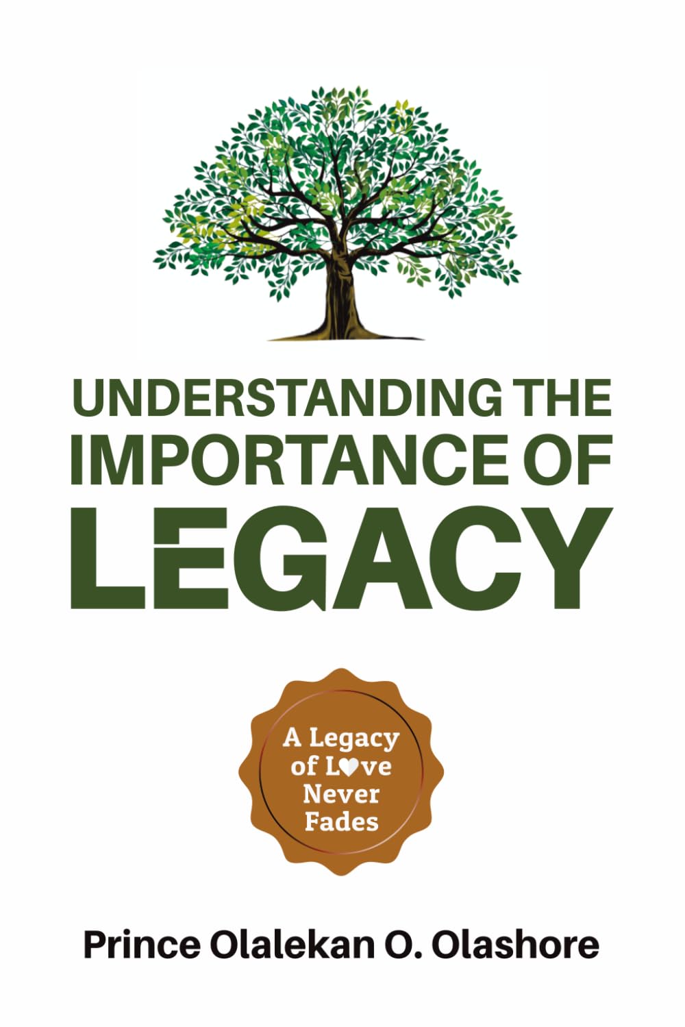 Understanding the Importance of Legacy: A Legacy of Love Never Fades