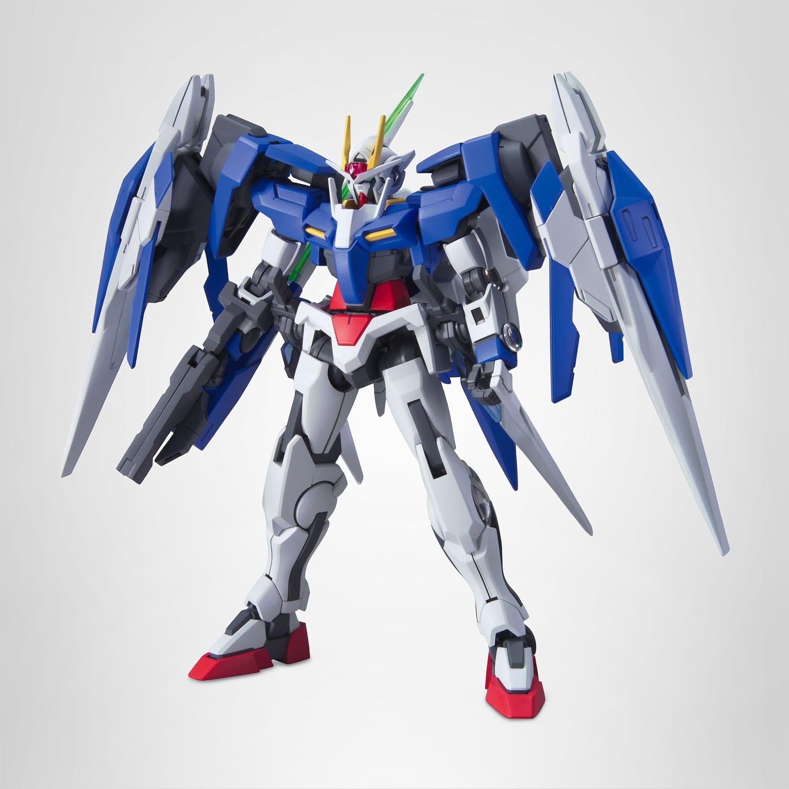 Amazon | HG 1/144 GN-0000+GNR-010 ダブルオーライザー (GN
