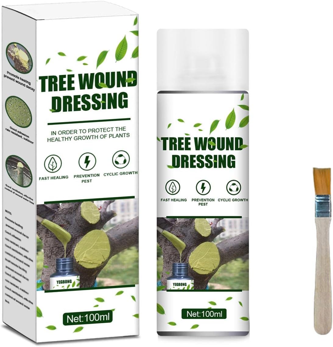ATHERR Protective Tree Wound Pruning Sealant, Plant Tree Root, Stem, Branch and Trunk Dressing