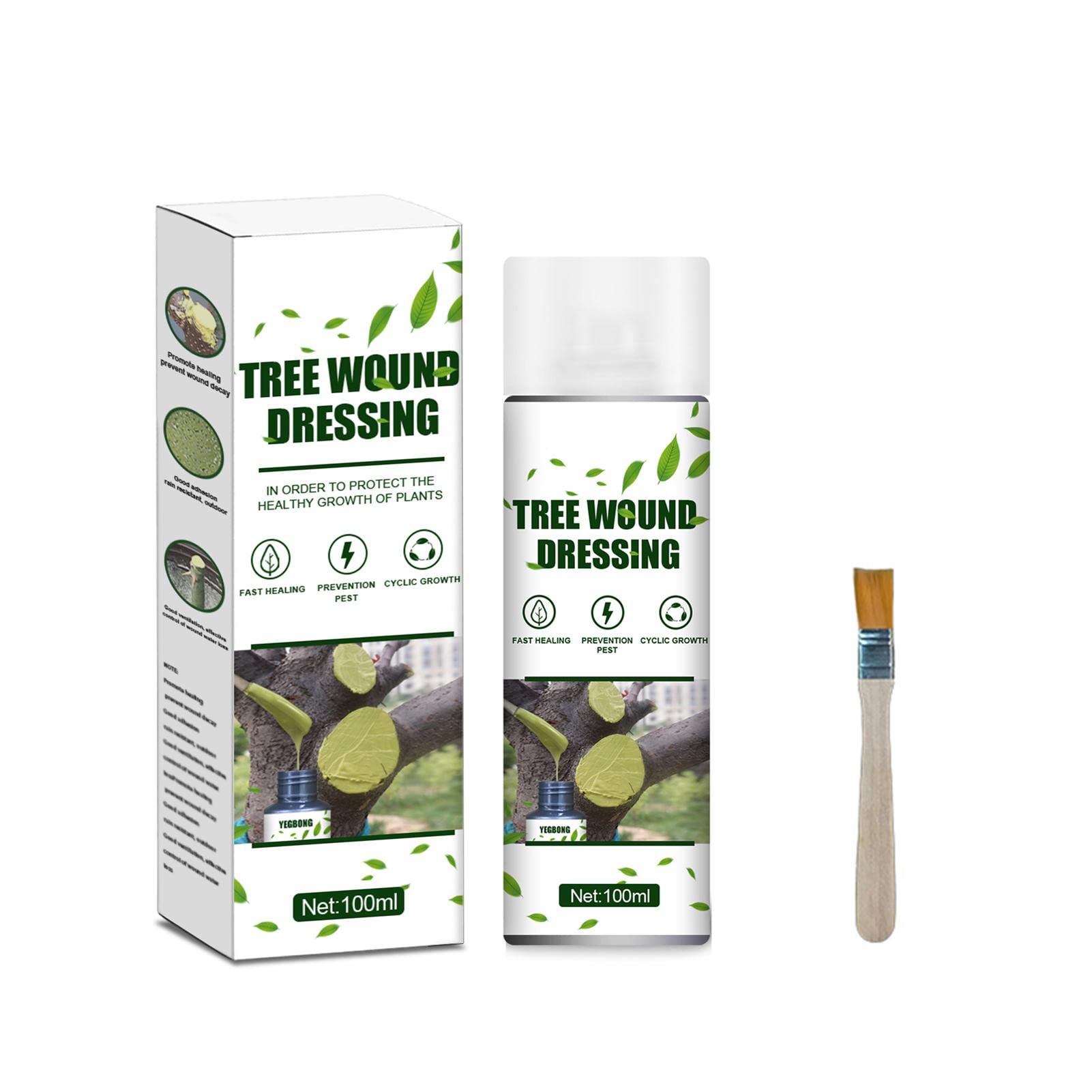 Buy Pruning Sealer, Tree Wound Pruning Sealer, Protective Wound Pruner Seal, Grafting Compound