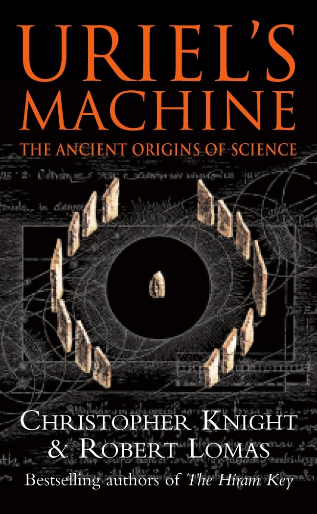 Uriel's Machine      Mass Market Paperback – International Edition, January 23, 2001