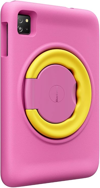 Blackview TABA6KIDS 10.1 Inch Kids Tablet 128GB 4GB RAM Android Pink
