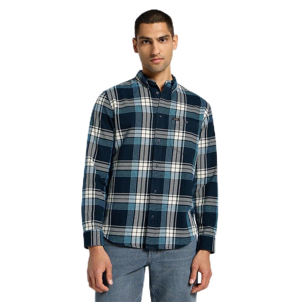 Lee Camiseta Riveted Hombre