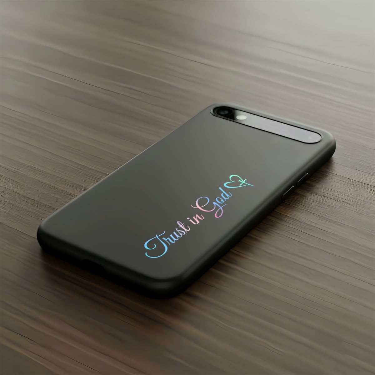 Premium 5PCS Trust in God Christian Rearview Mirror Sticker, Jesus Vinyl Faith Stickers for Car Windows, Trucks, Laptops – Durable Religious Decals, Inspirational Christian Gift for Men & Women - Image 5