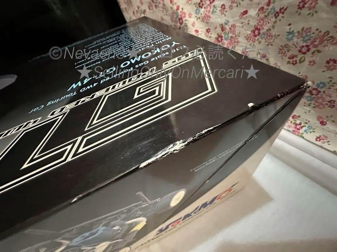 YOKOMOヨコモGT-4W エンジンレス シャーシキット 1/10 スケール 🎳
