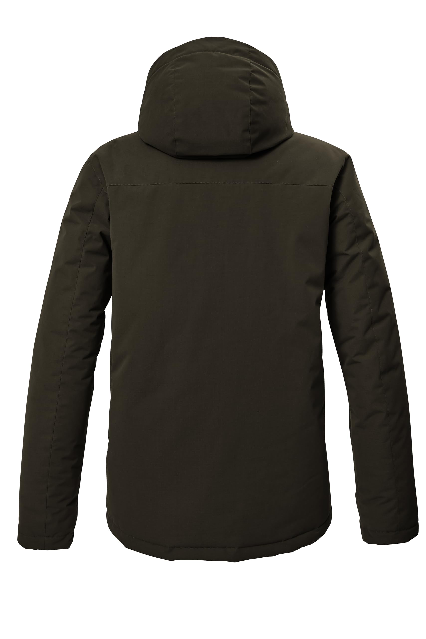 G.I.G.A. DX Herren Gw 64 Mn Jckt Funktionsjacke/Outdoorjacke mit abzippbarer Kapuze