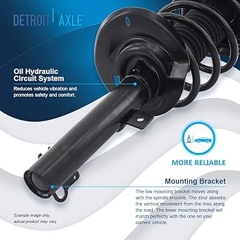 フォース Amazon.com: Fox Shox 985-02-002 2.0 P.S. Coil-Over IFP Shock