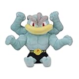 Pokemon Center: Sitting Cuties: Machamp Plush # 68 - Generation 1