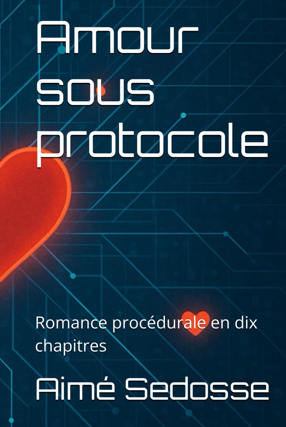 Amour sous protocole: Romance procédurale en dix chapitres