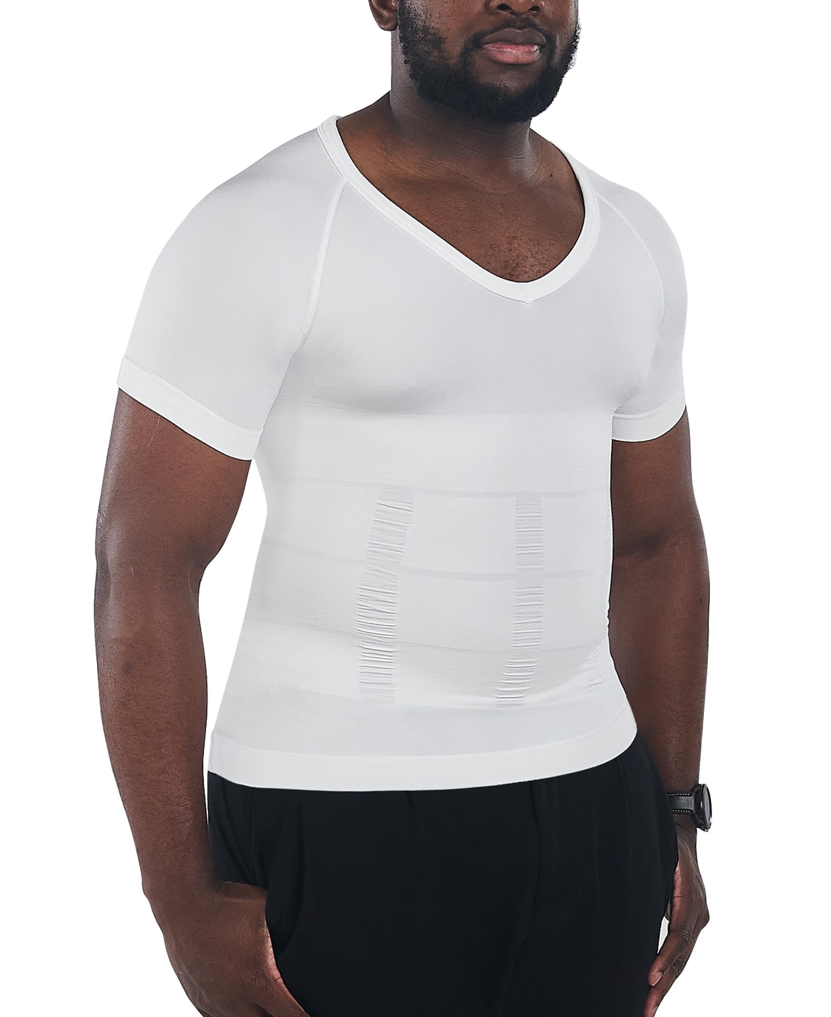 KOCLES Gynecomastia Compression Shirt