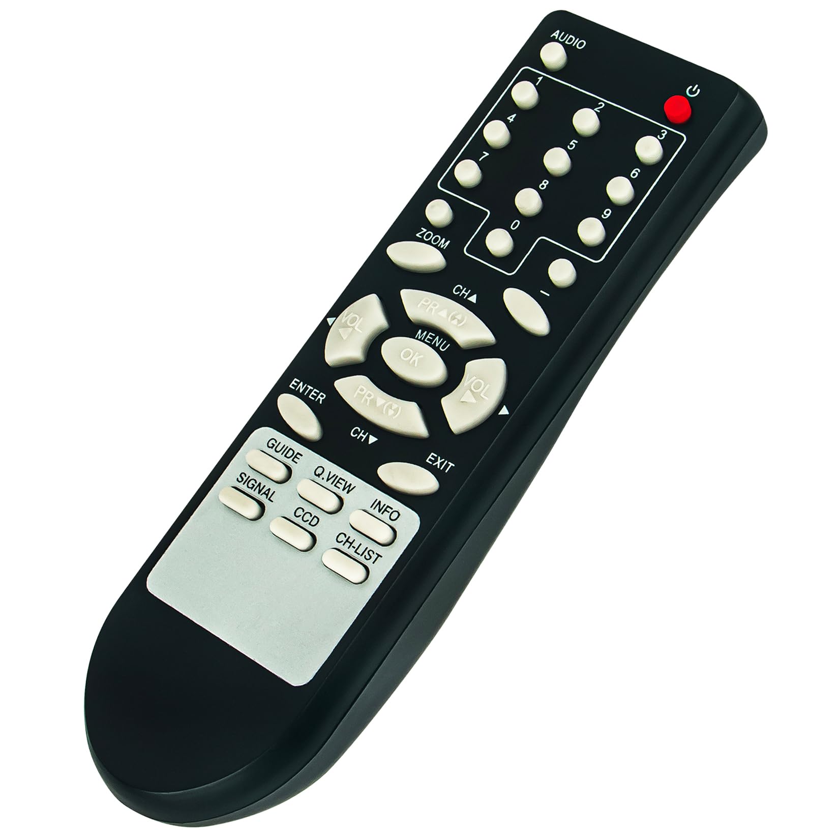 Amazon | RC-032 交換用リモコン Coby Converter Box DTV-102 DTV102