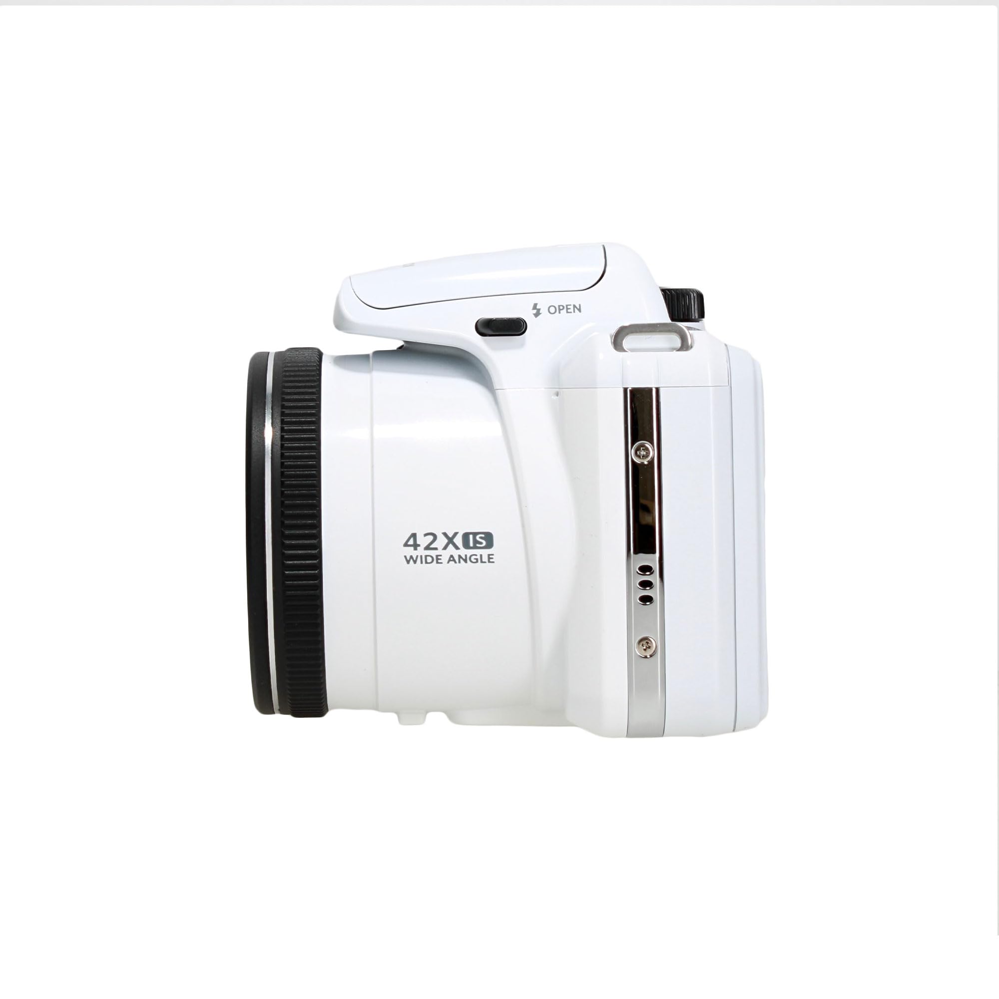 Amazon.com: Kodak PIXPRO AZ425 - Cámara digital para vlogging de