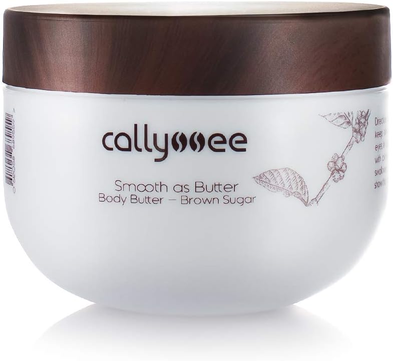 Cosmetics | Smooth as Butter Body Butter - Brown Sugar