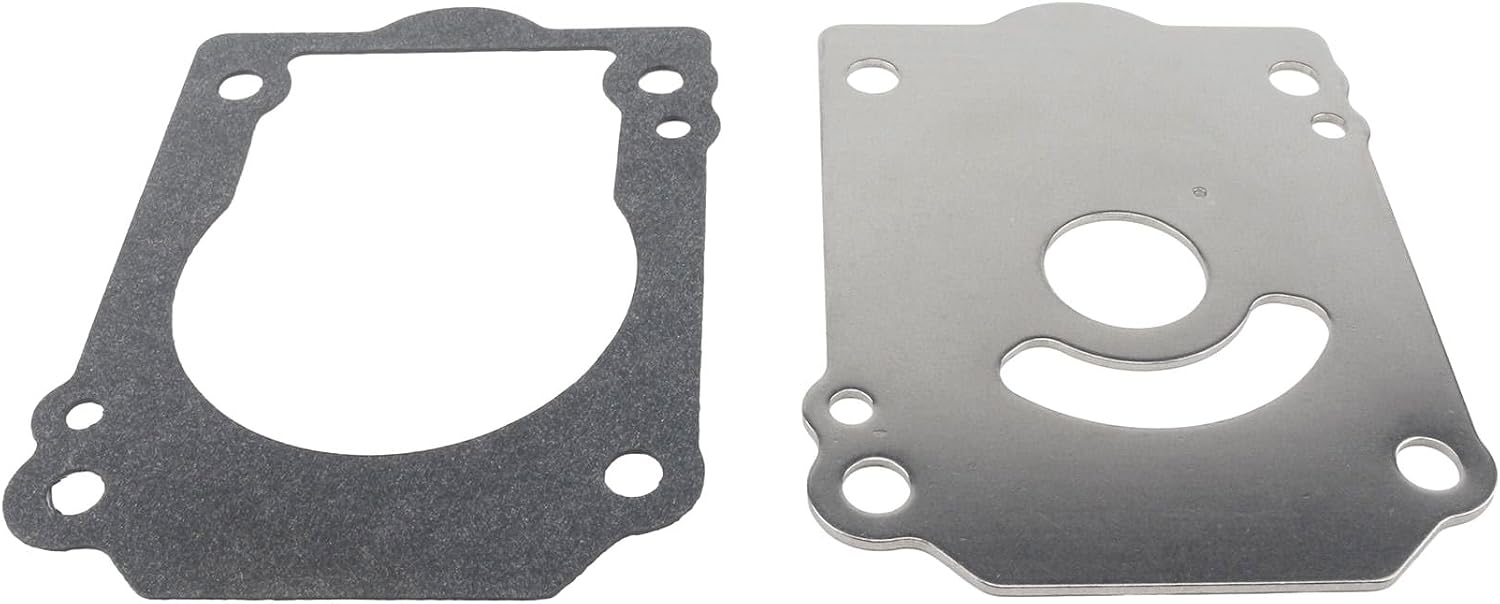 5035036 Water Pump Impeller Repair Kit with Housing Cup for Johnson Evinrude OMC Outboards 4 Stroke 200 225 HP 2004-UP Engines Marine Cooling System Service Compatible with Sierra 18-3264 Replacement