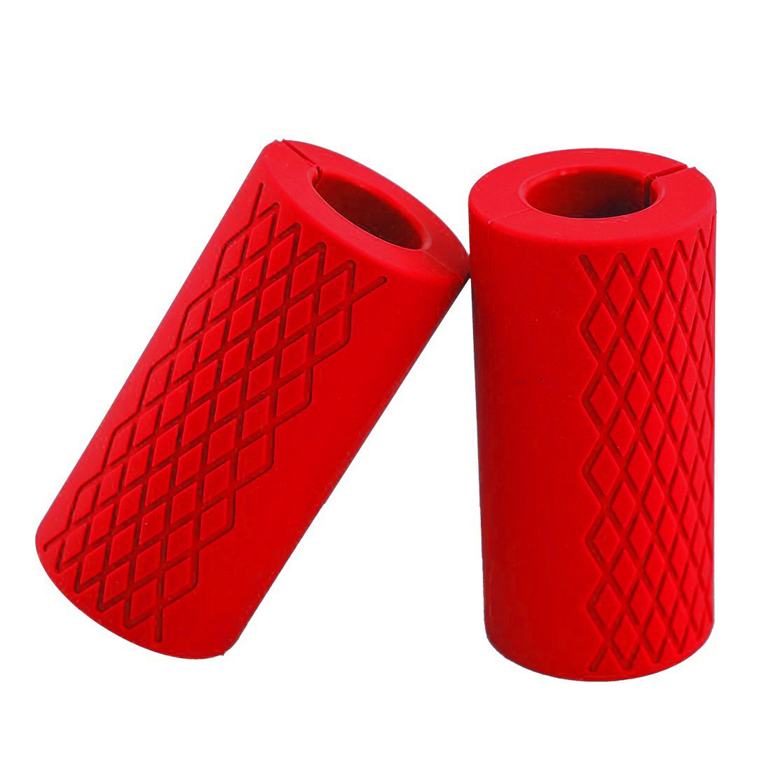 Buy Kobo Thick Bar Dumbbell, Barbell and Kettlebell Grips Bar For Training And Muscle Growth