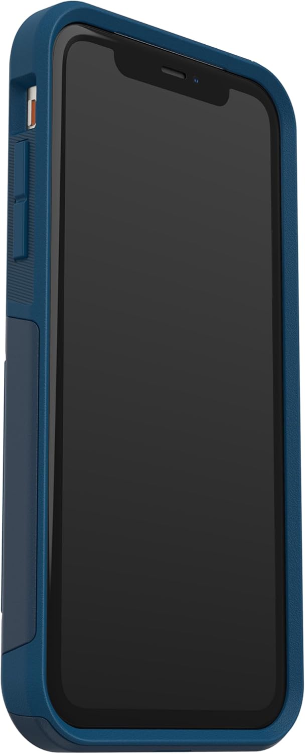 OtterBox iPhone 11 Commuter Series Case - Blue | Thin & Protective iPhone Case, Dual-Layer, Impact Absorbing iPhone Case