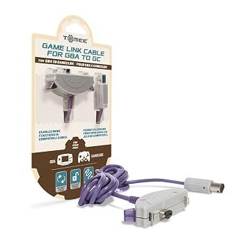 كابل تومي ل Game Boy Advance متوافق مع GameCube
