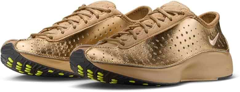 Amazon | [ナイキ] スーパーフライ W SUPERFLY メタリックゴールド