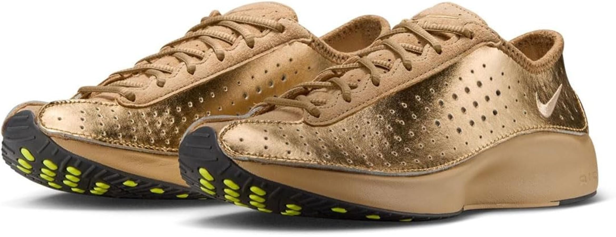 Amazon | [ナイキ] スーパーフライ W SUPERFLY メタリックゴールド 