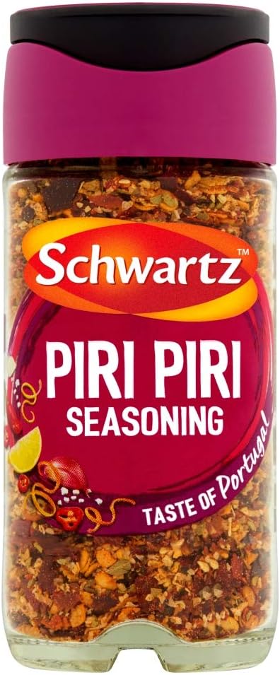 Piri Piri Seasoning, 39g