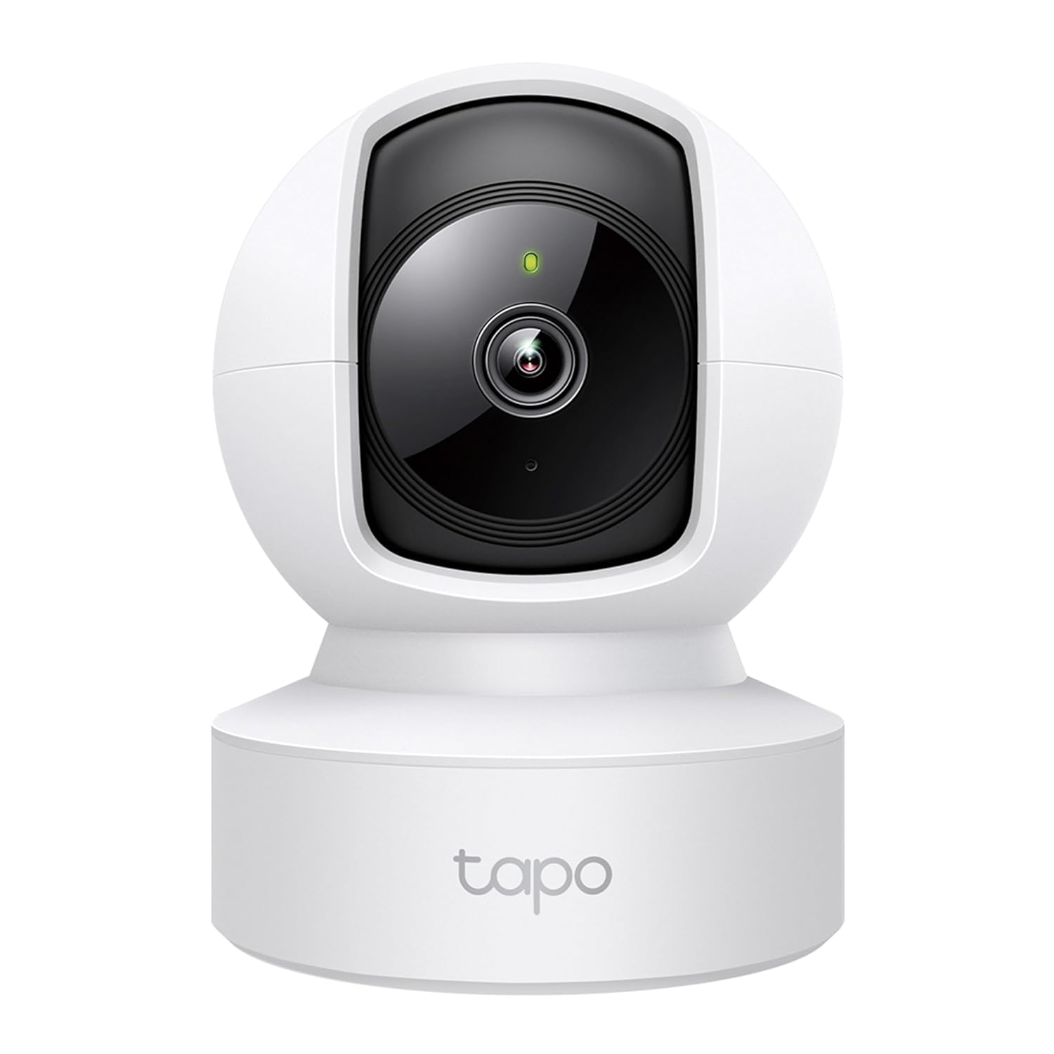 Tapo C212 3MP 2K Pan/Tilt Indoor Home Security Smart Wi-Fi Camera for Baby Monitor| Motion Detection & Tracking | 2-Way Audio |up to 512 GB SD Card Storage|Works with Alexa & Google Home