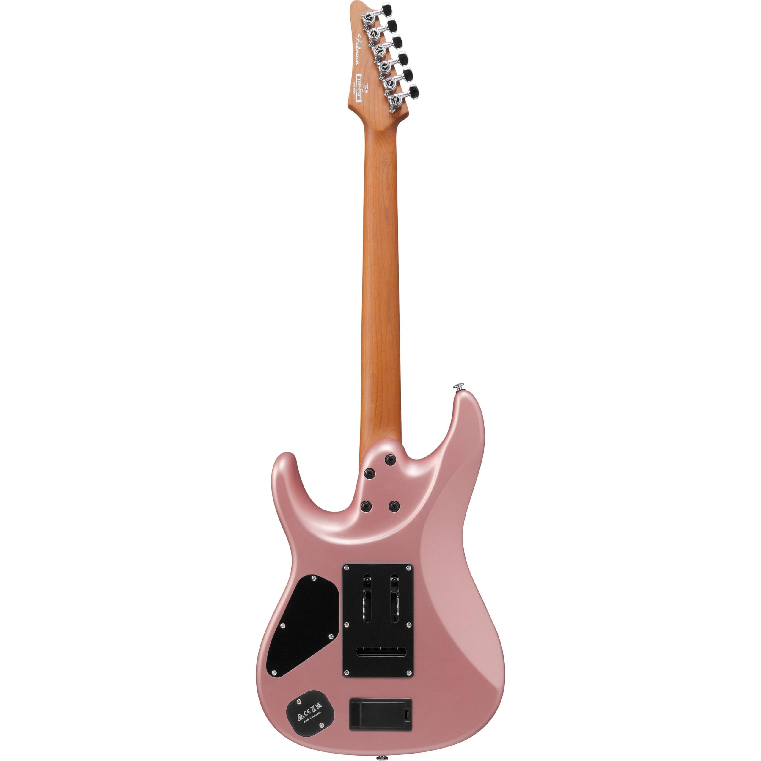 Amazon | Ibanez Tim Henson Signature Model Metallic Mauve