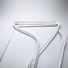 2188404A Refrigerator Door Gasket, White