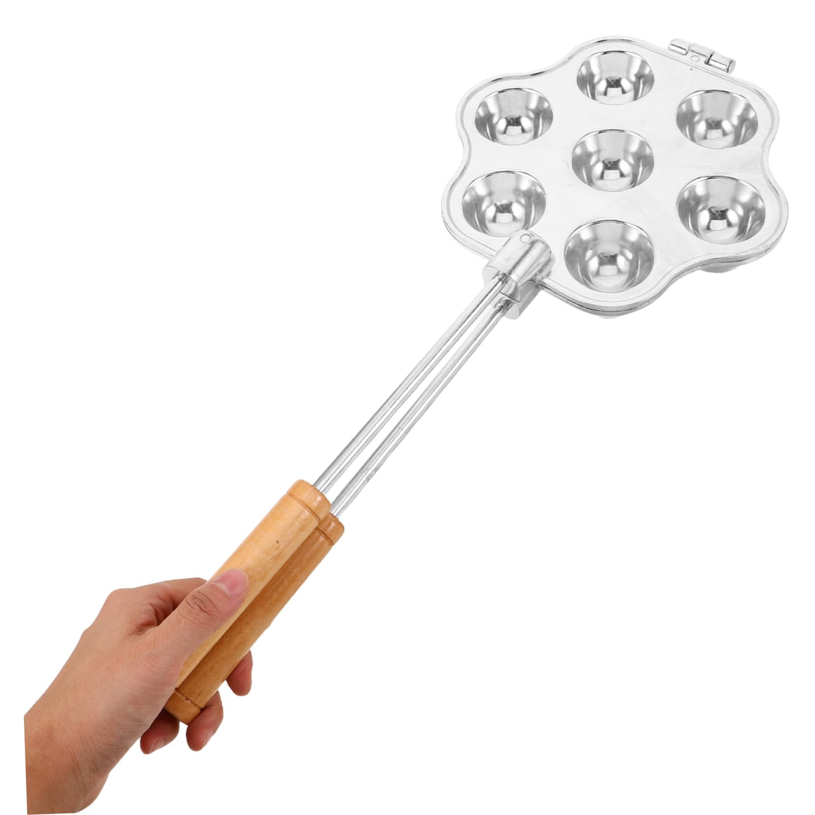 SOLUSTRE Kleine Tarteformen Eierkuchenteller Eierkuchenformen Tartebackform Eierkuchenbackwerkzeug Mini Tarteformen Eierkuchenformen Backformen Für Wiederverwendbare