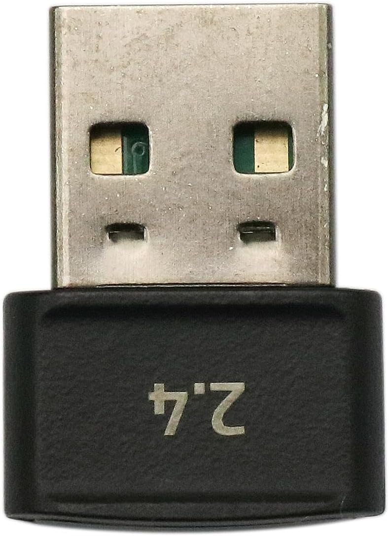 BestParts USB Wireless Transceiver Receiver Dongle Adapter Replacement for Razer Nari Ultimate Headset