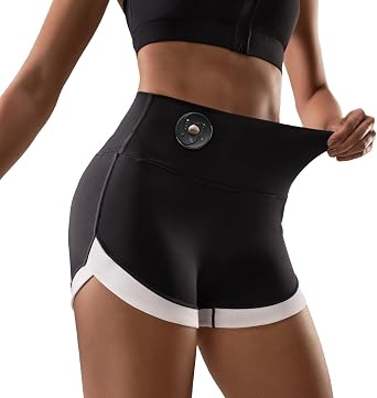 JOVS Toning Shorts for Hip Shaping & Pelvic Floor Muscle Lifting