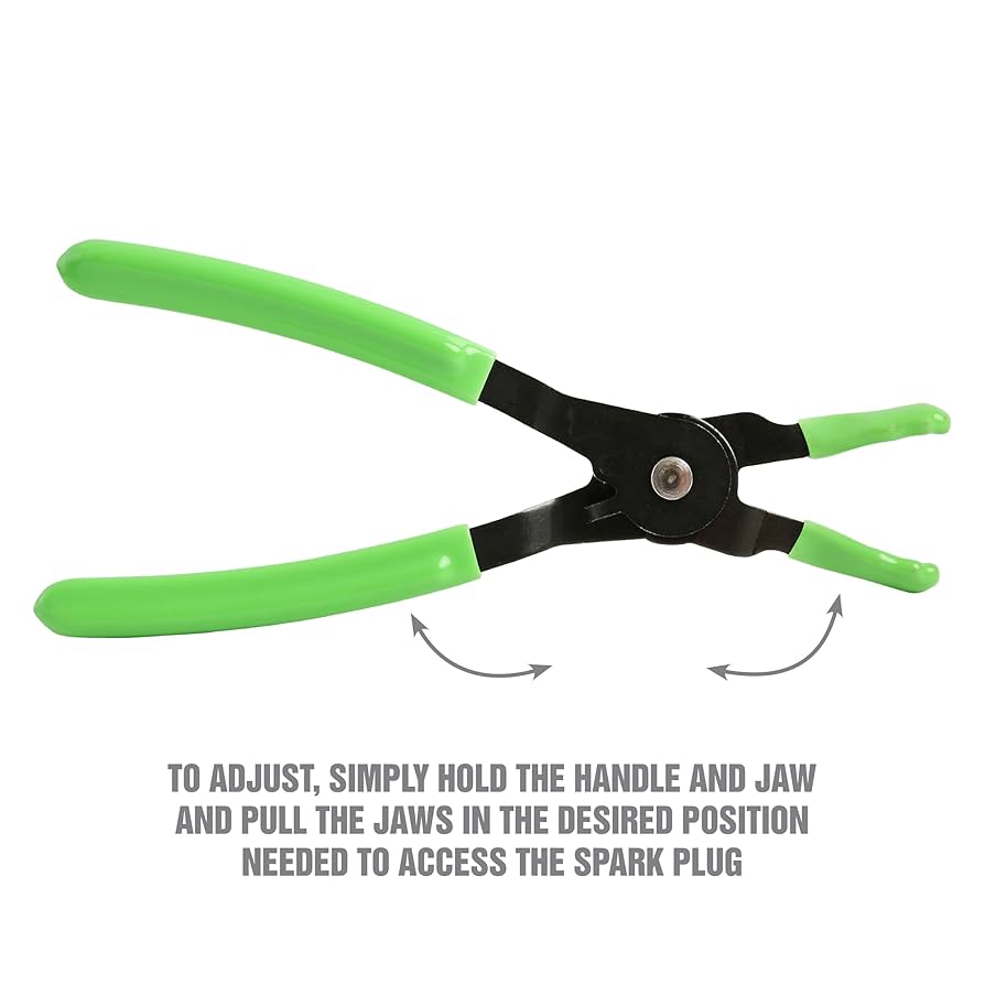 Amazon.com: OEMTOOLS 25559 Adjustable Spark Plug Boot Pliers