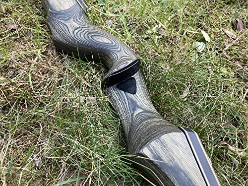 Gemilla Archery Bow Silencers Set Bow String Silencer Arrow Rest Plate Bow Limb Silencers Recurve Bow Accessories For Traditional Long Bow (1 Set) #TOP1