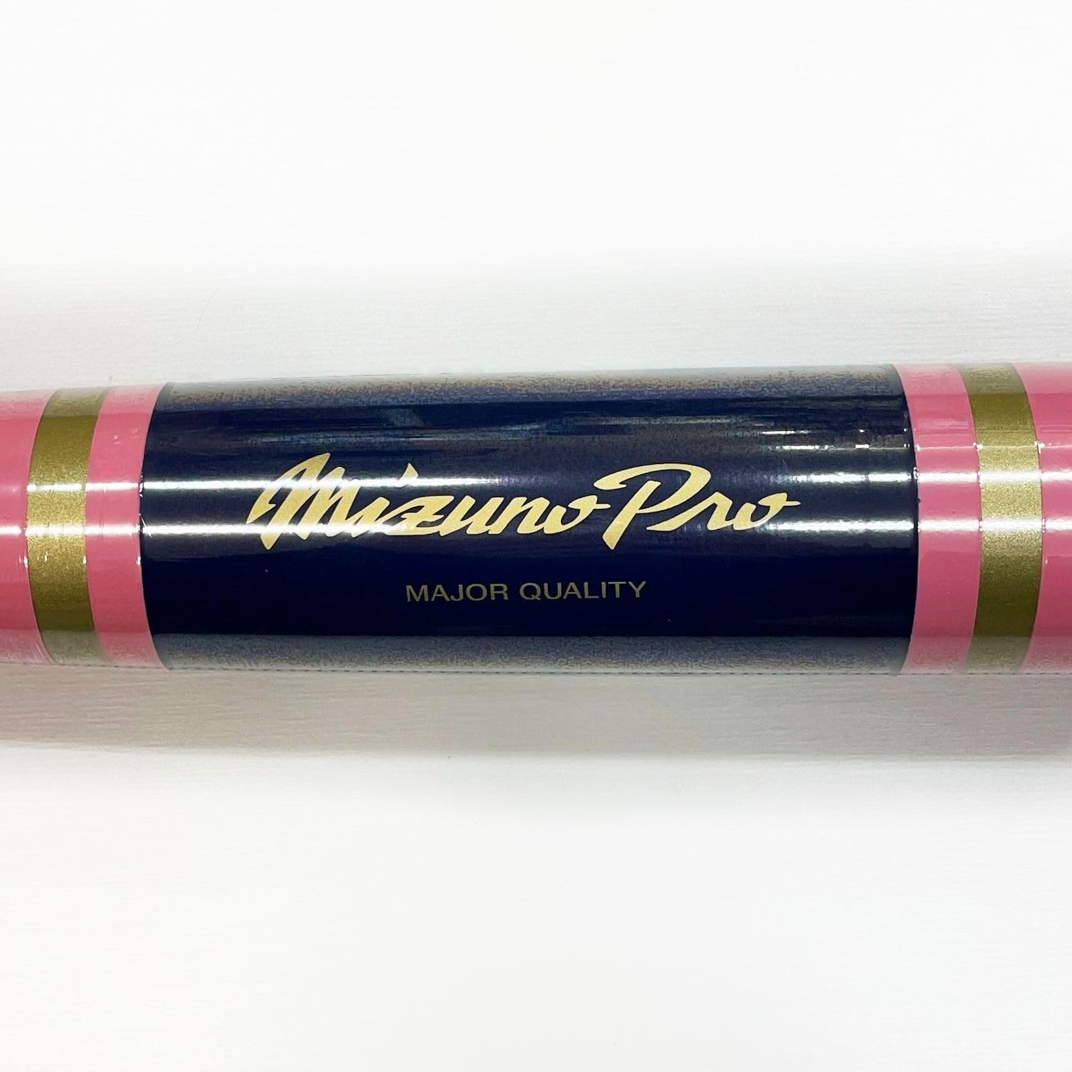 MizunoPro ミズノプロ　木製　バット ピンク MizunoPro ミズノプロ 木製 バット ピンク トレーニング用