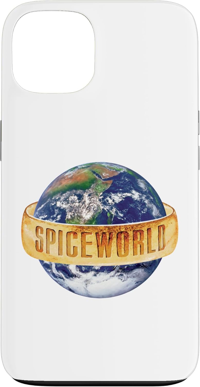Official Spice Girls Spice World Case for iPhone 13