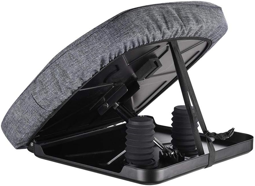 AW Lifting Cushion with 70% Support up to 300 lbs Portable Uplift Seat for Elderly Upeasy Seat Assist Plus : Health & Household