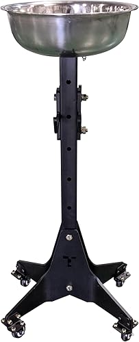 Titan Fitness Perchas de soporte de tiza portátiles independientes