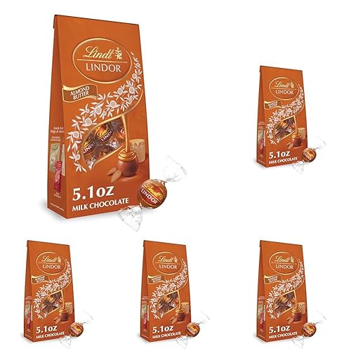 Vista 65 de Lindt Lindor Trufas de chocolate