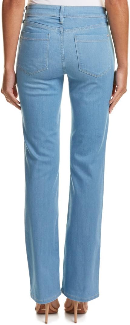 NYDJ Women’s Barbara Bootcut Fit Denim Jeans