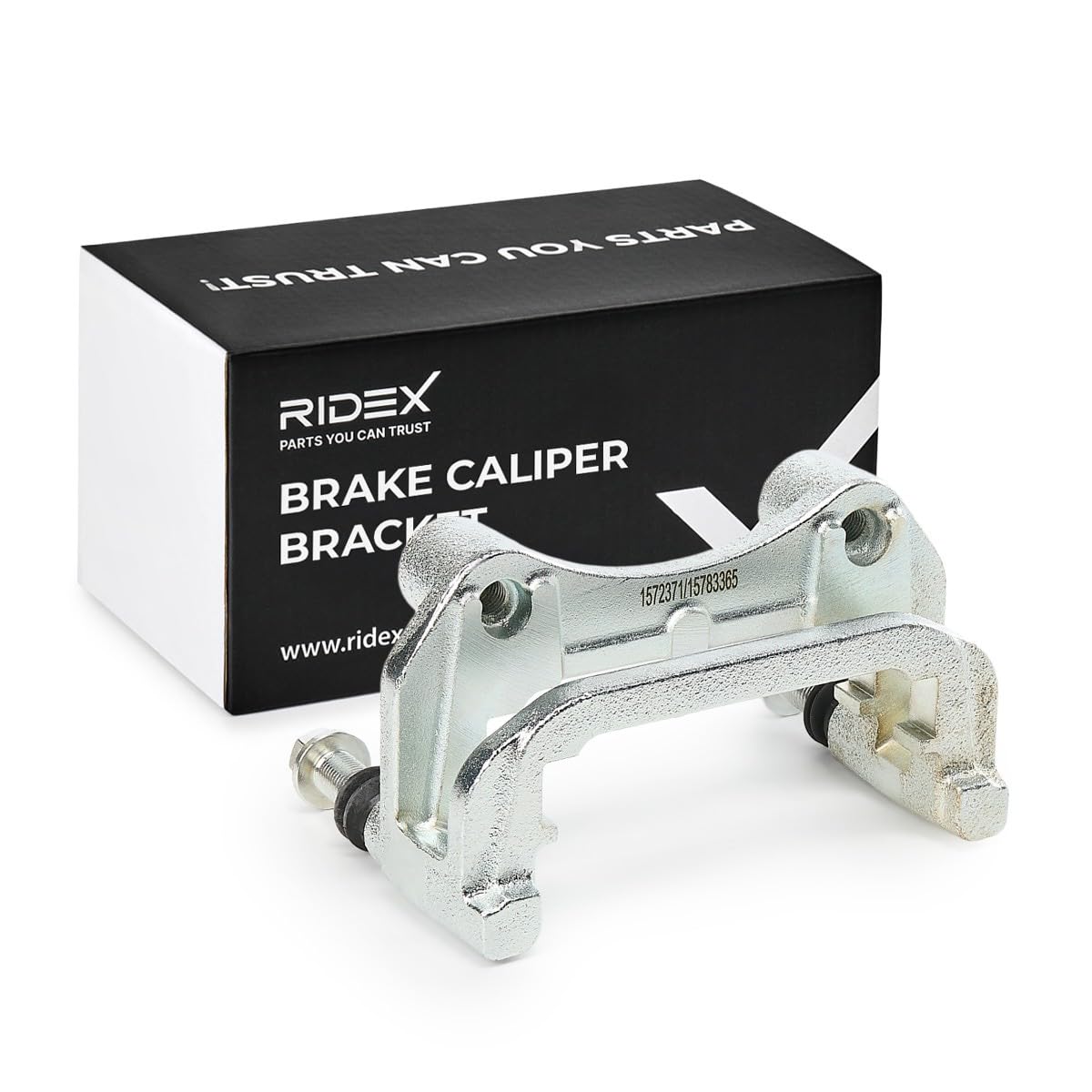 RIDEX 1009C0071 Supporto Pinza freno Posteriore Destra Sinistra Posteriore Destra Posteriore Sinistra Compatibilità con MAZDA CX-5 KE, GH