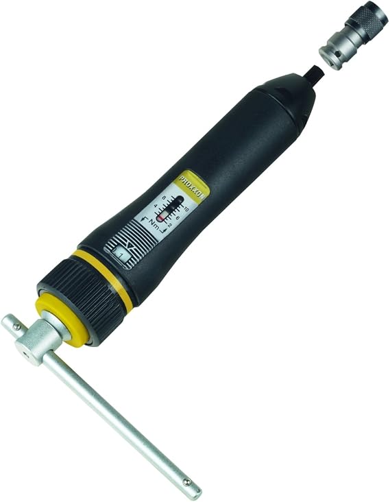 Proxxon (23348) MicroClick Torque Screwdriver MC 10 for 2-10 Nm ...
